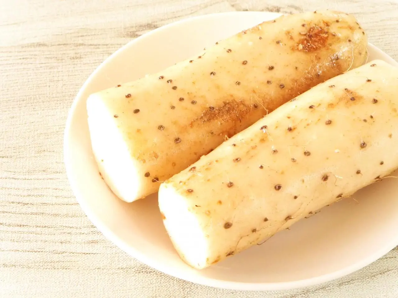 家事ヤロウなんちゃってフライド長芋ポテト