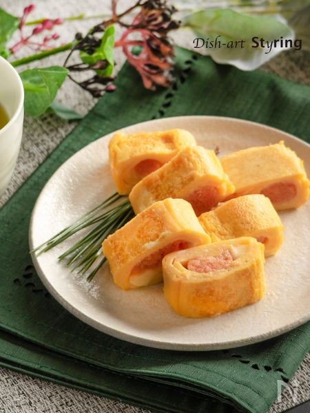 卵焼きの巻き方のコツを料理男子が解説します 料理動画あり