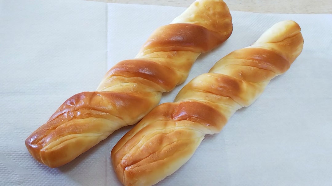 パンのはなし：パンの新製品情報「十勝バタースティック」シリーズリニューアル 敷島製パン 株Pasco