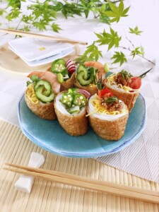 そうめんいなり