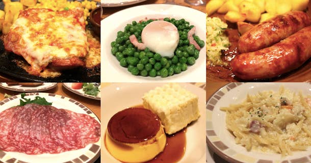 サイゼ そんな ！ 「グリーンサラダ」と「モッツァレラのサラダ」の消失が、他の全サラダに影響を及ぼすことが発覚!!ロケットニュース24