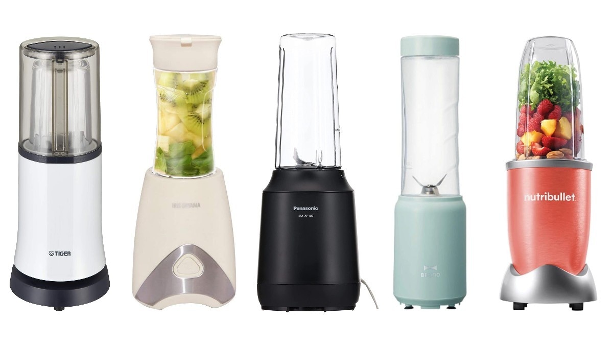 2025年 ミキサーのおすすめ23選 洗いやすいモデルやコンパクトなモノも紹介ビックカメラ.com