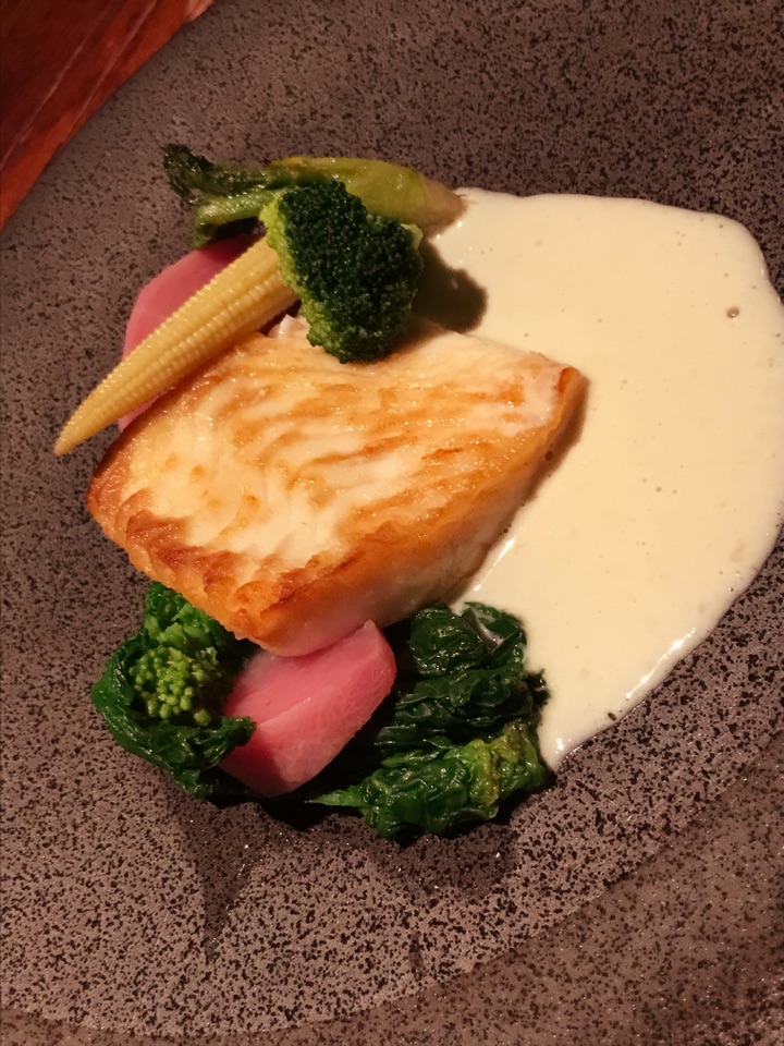 綺麗に盛り付けるコツと盛り付けのパターンプロのレシピ La Table