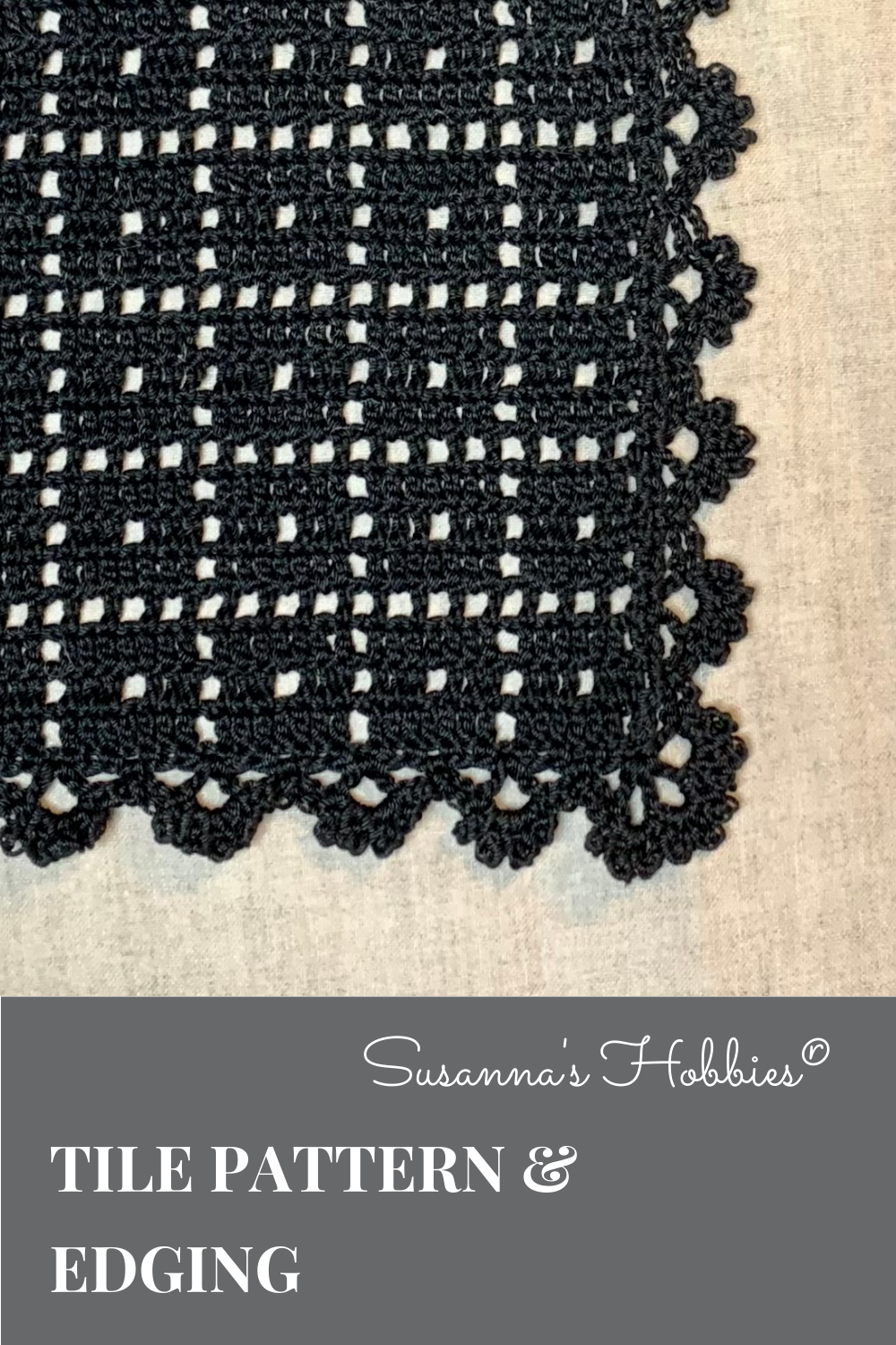 ふち編み 松編み もマスター！方眼編みで作るふんわりプチショール毎日が発見ネット