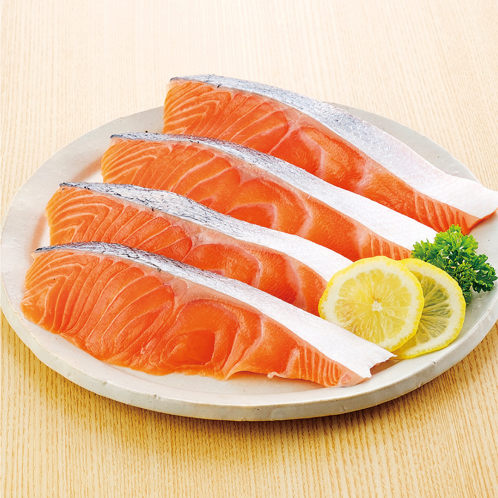 ノルウェー産スモークサーモン自然のあしあと│CGC