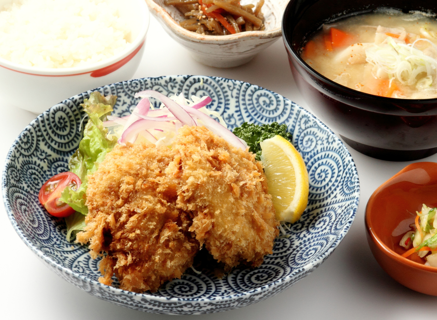 がっつり丼と具だくさん豚汁の献立 : Hanahana Smile Life Powered by ライブドアブログ