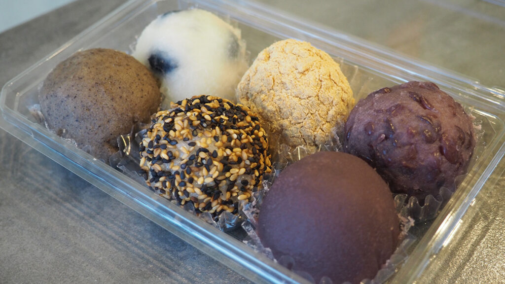 NewOpen 自由が丘和菓子ブームの兆し！？ 無添加・手作りおはぎ専門店『おはぎと大福』自由が丘.netブログ ～自由が丘のイマがわかる。～