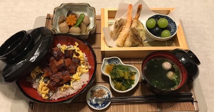 ちらし寿司とお吸い物簡単レシピ - YouTube