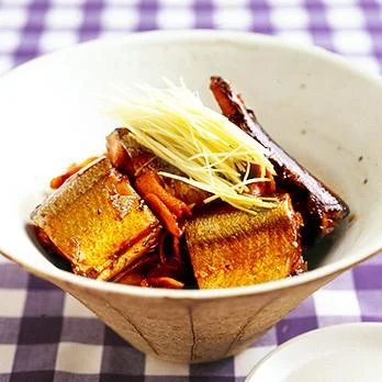 簡単！お惣菜屋さんの味＊鯖の甘辛醤油煮