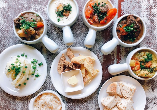 スープ」と「シチュー」の違いは?1分で読める!!違いは?