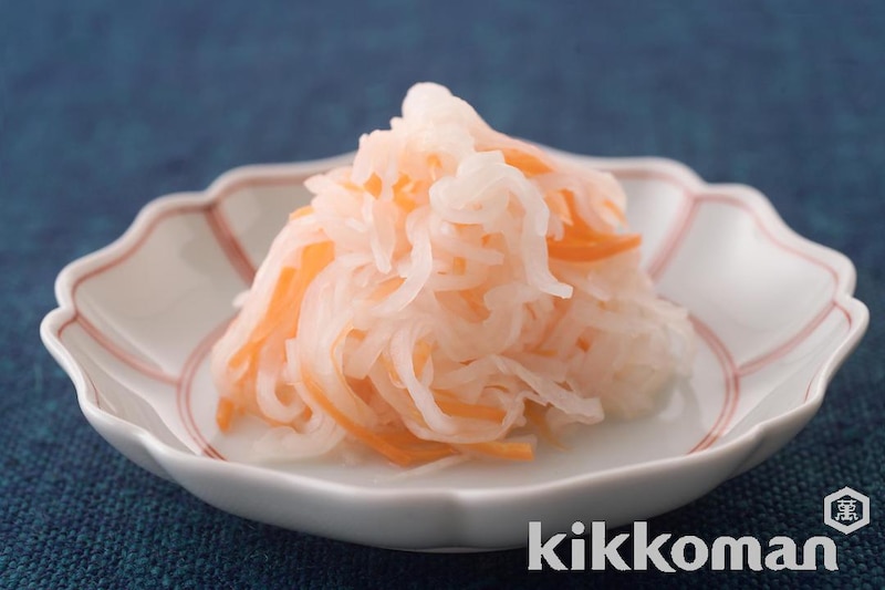 基本からアレンジまで！思わずつくりたくなる「かんたん酢 なます」のレシピ集クックパッド