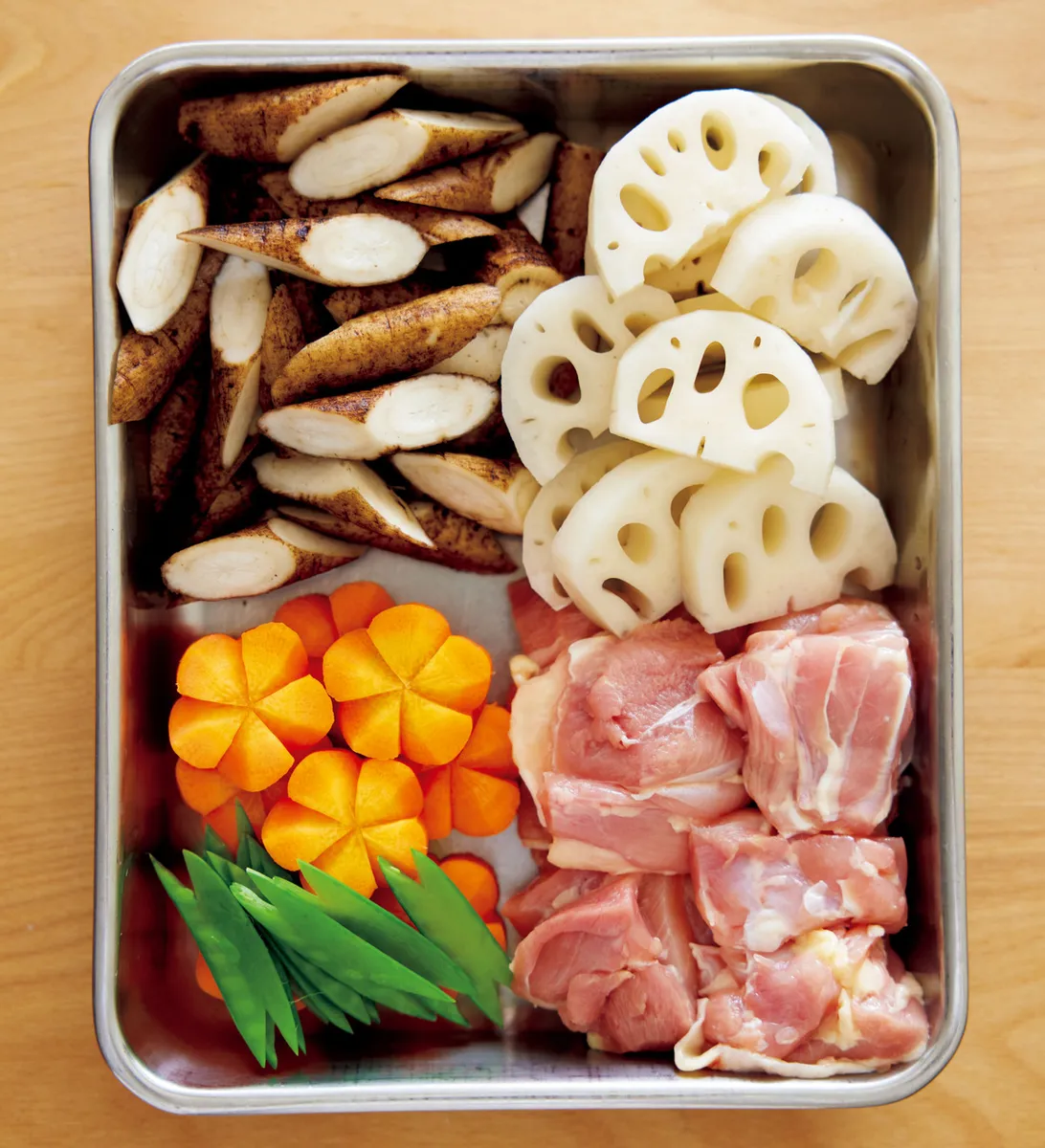 3時間半で作れる定番人気おせちレシピ 煮しめ・きんとん・黒豆・なます・タイムテーブルもオレンジページ ニュースデイリーオレンジページnet