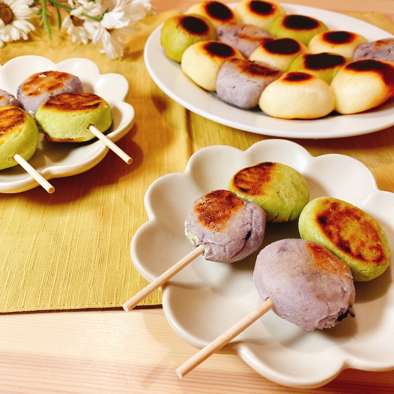 米粉を使ったヘルシーで美味しいちぎりパンのレシピ2025 年のリアルなLemon8ユーザー体験