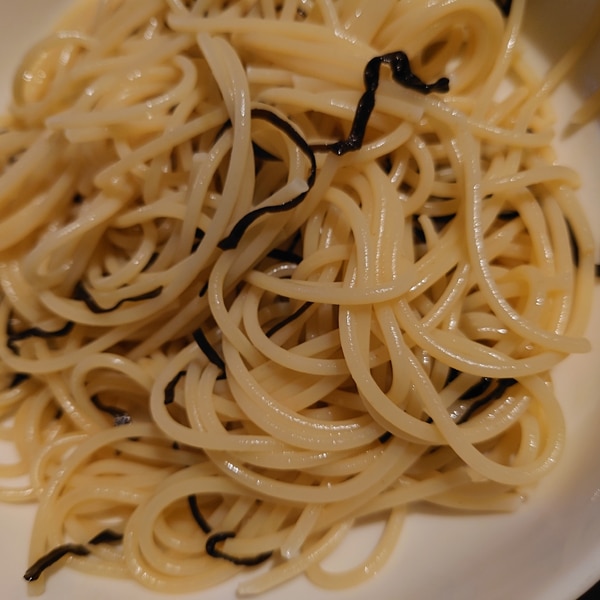 パスタ×塩昆布」30選簡単味付けでやみつきレシピサイトNadia