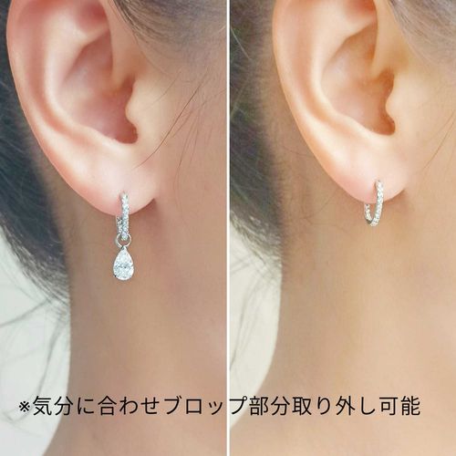 ビーファースト シュント着用 スワロフスキー ブレスレット