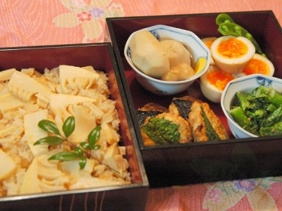 おにぎり行楽弁当 - おすすめレシピダイエー食の情報