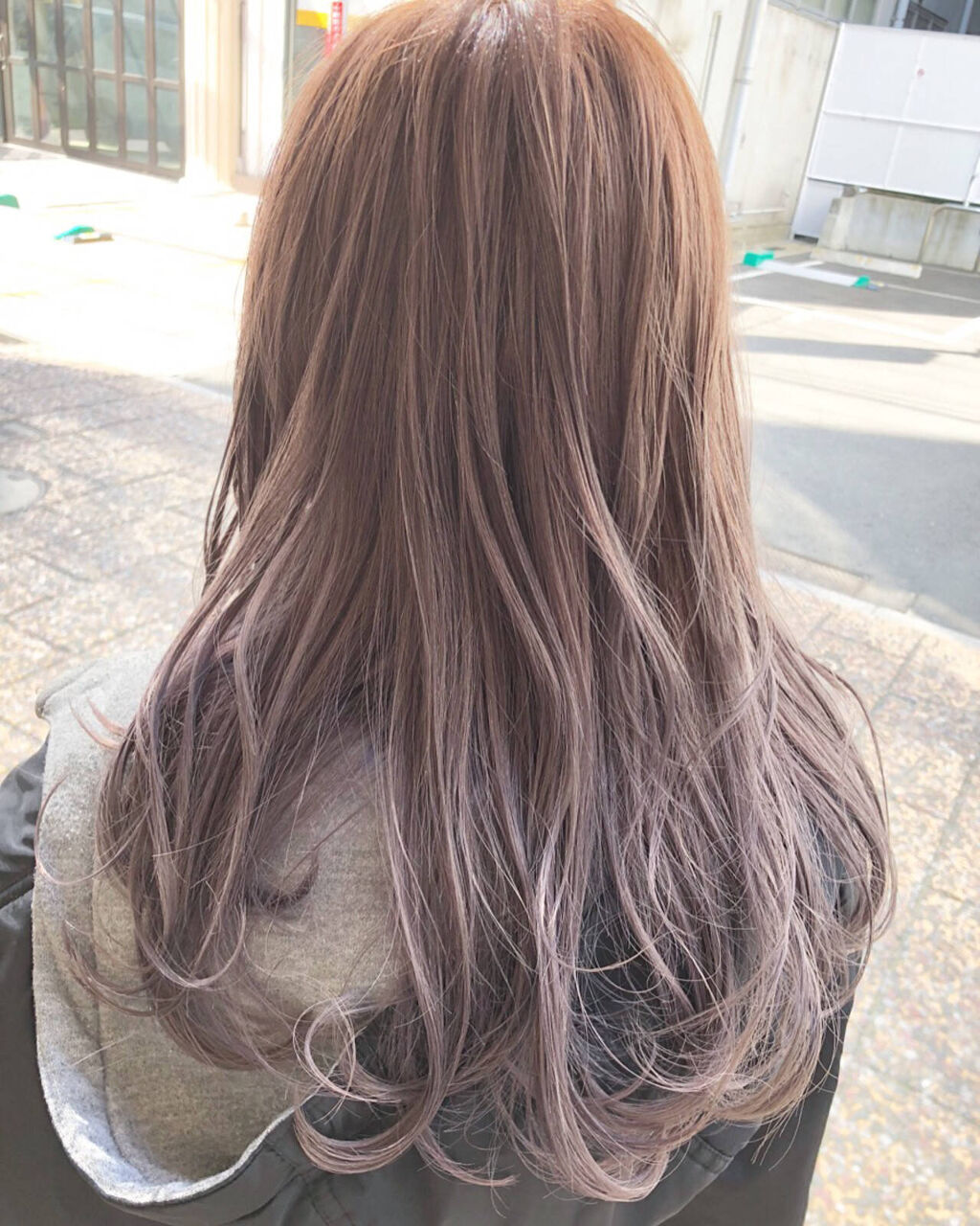 メンズ版 ミルクティーアッシュはブリーチなしでも可能？Tomohiro Makiyama