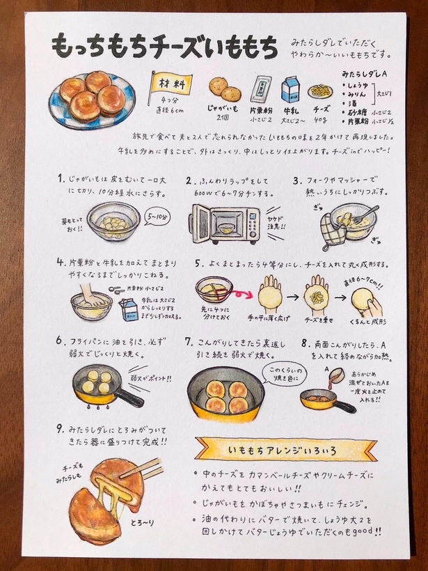 可愛い♡サロンメニュー料金表事例のご紹介