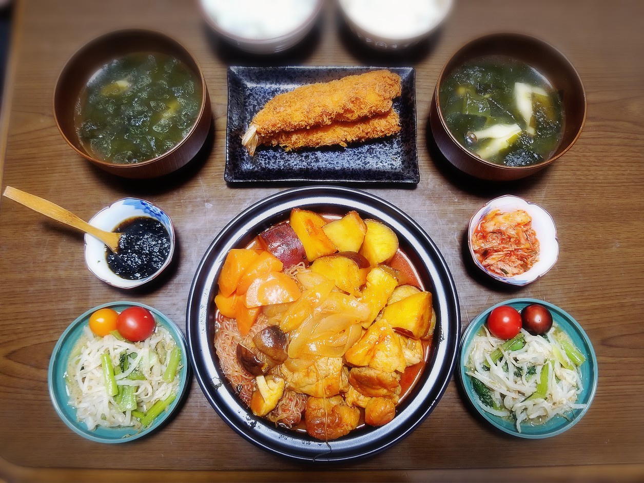 人気の本格 韓国料理 レシピ34選！簡単にできる＆辛くないレシピも♪キナリノ