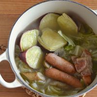 基本からアレンジまで！思わずつくりたくなる「ポトフ コンソメ使わない」のレシピ集クックパッド