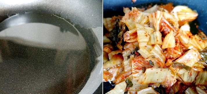 炒めキムチ ポックンキムチ日本と韓国の料理 - NikanKitchen日韓台所