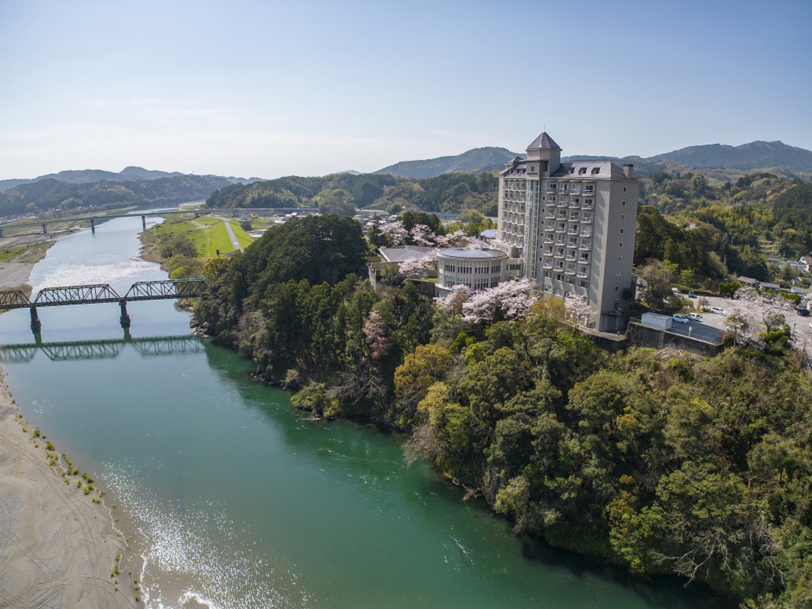 かんぽの宿 道後 | 松山,