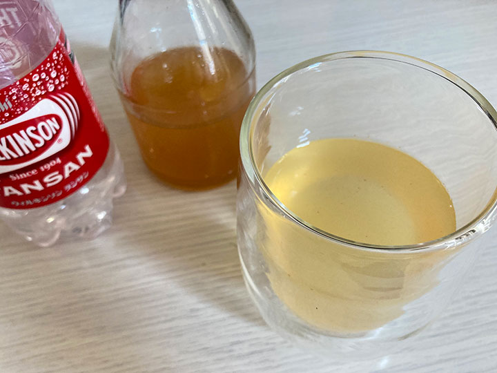 クラフトコーラの作り方 - 紅茶を楽しむブラウンベイク