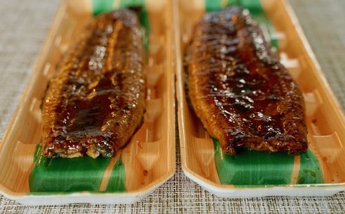 ふっくら美味しい市販のうなぎの温め方