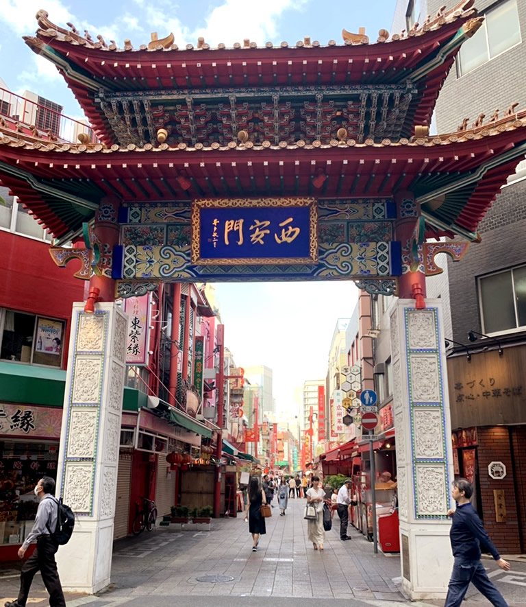 神戸中華街・南京町へのアクセス：電車最寄り駅は？charihoi travel & food