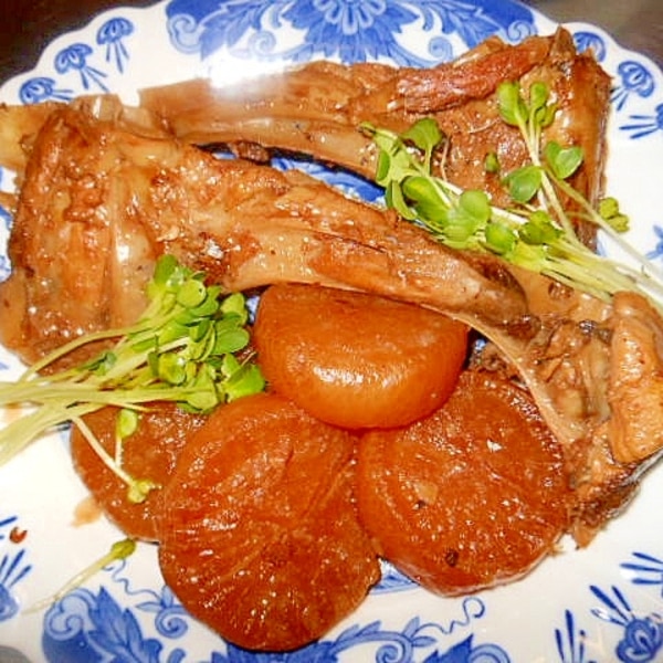 パパのマグロカマの煮付け by パパの晩飯クックパッド簡単おいしいみんなのレシピが392万品