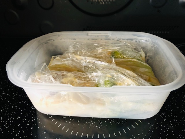 作り置き冷凍 パパッとお手軽！ マグカップ クリーム シチューの 素 のレシピ 作り方 - YouTube