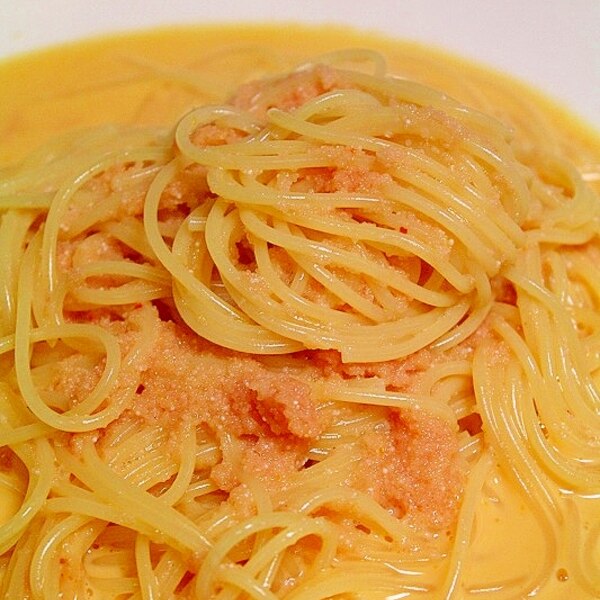 オーマイ 明太子カルボナーラ：２袋入りでおトク。明太子とカルボナーラのコンビを備蓄庫に常備ほぼ備忘録☀ 関心は食と旅と昼寝