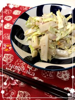 ピーマンとにんじんとかまぼこのきんぴら