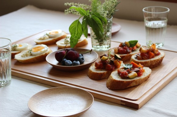 カッティングボードおすすめ30選!選び方とおしゃれな盛り付け例CAMP HACK キャンプハック