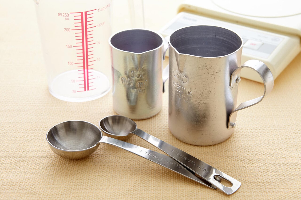 お米の計量カップがないときは？代用できる？簡単な測り方4選こめむすひ こめむすび