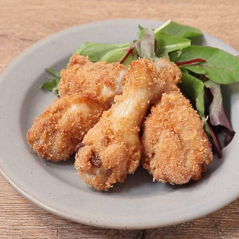 サクッとジュワッと 旨塩からあげ