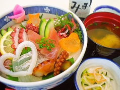 口コミ一覧 : おさかな丼屋 とと丸 - 南三原 海鮮丼食べログ