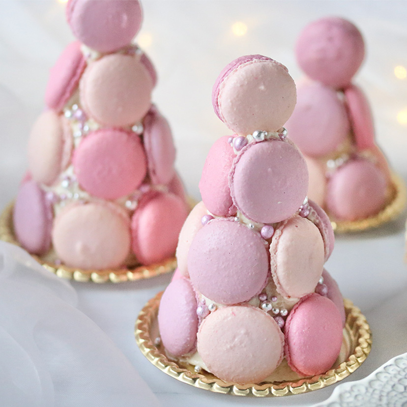 お菓子のタワー！門司シーサイドボウル