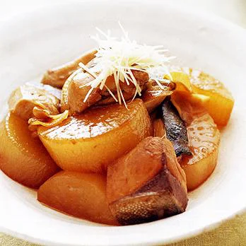 ぶりと里芋の甘辛煮 - 顔が見える食品