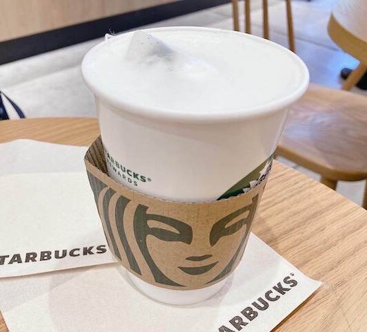 ホワイトモカ ゼンクラウド ウーロン ティー ラテスターバックス コーヒー ジャパン