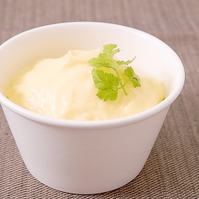 カスタードクリームの簡単な作り方