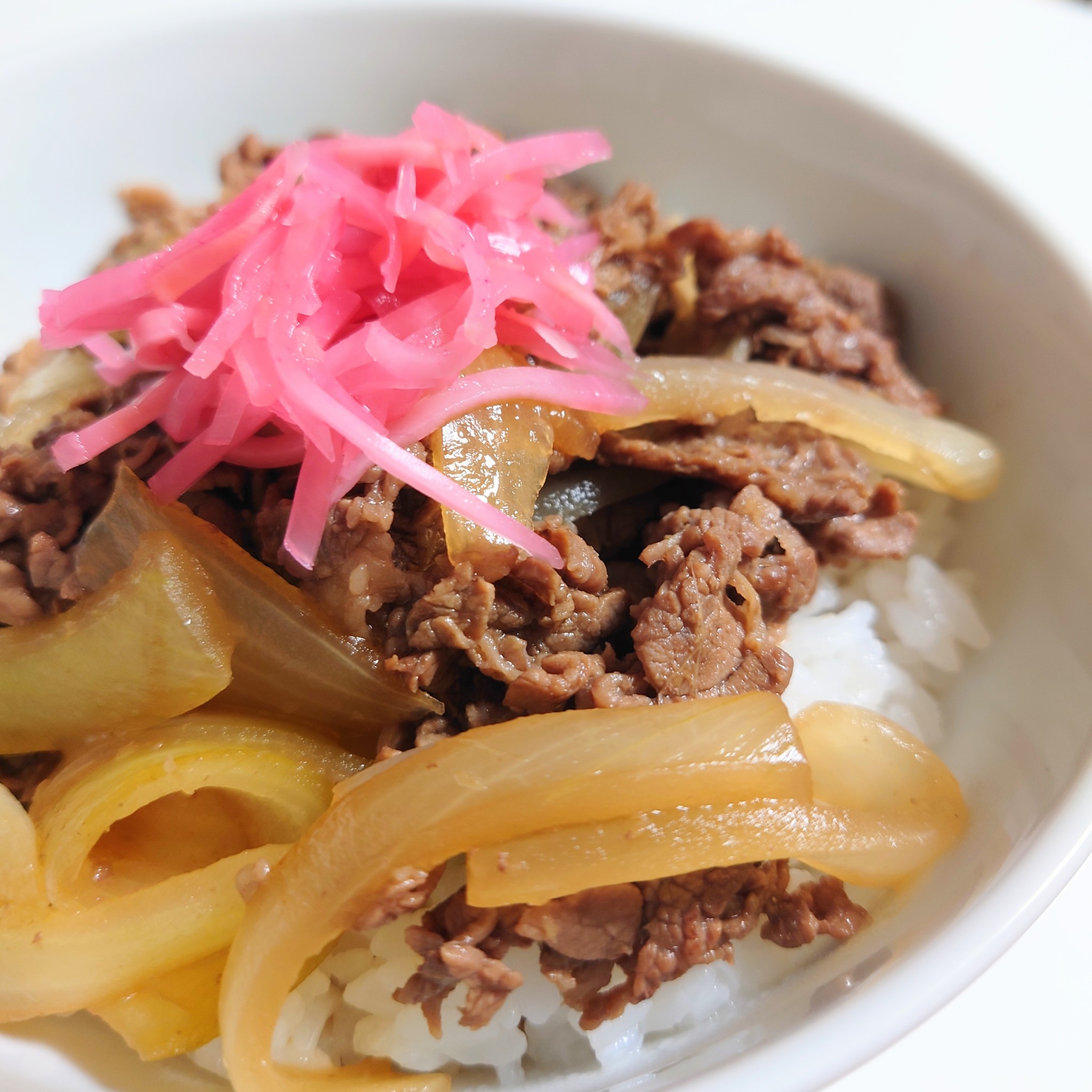 めんつゆで簡単☆牛肉と小松菜の蒸し煮