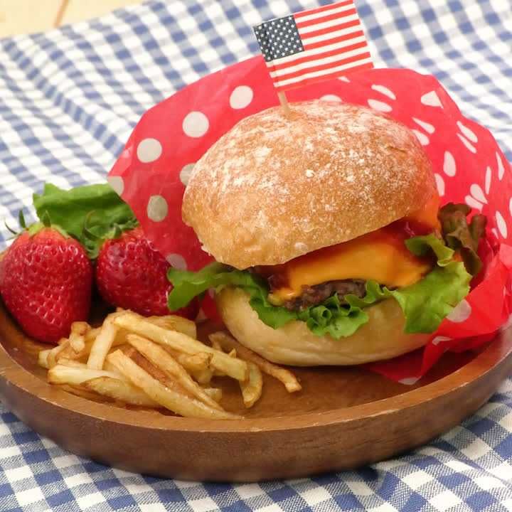 基本からアレンジまで！思わずつくりたくなる「チーズバーガー ソース」のレシピ集クックパッド
