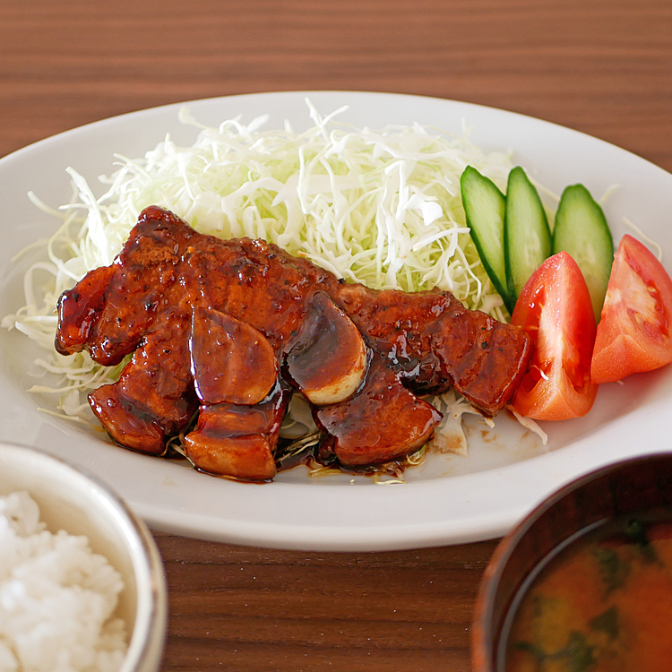 トンテキ♪ ~四日市名物!~クッキングSパパのキッチン