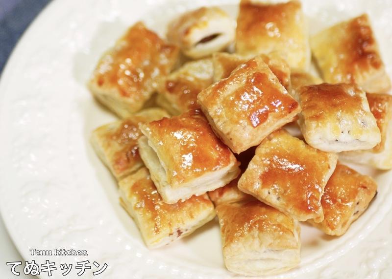 基本からアレンジまで！思わずつくりたくなる「パイシート クロワッサン オーブントースター」のレシピ集クックパッド