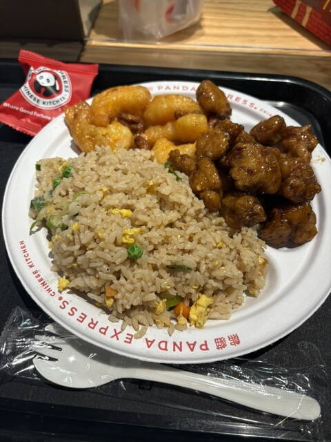 パンダエクスプレスRAYARD MIYASHITA PARK 渋谷 中華料理- 楽天ぐるなび