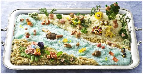 Penguin-Bento」のアイデア 110 件弁当, 料理 レシピ, お弁当