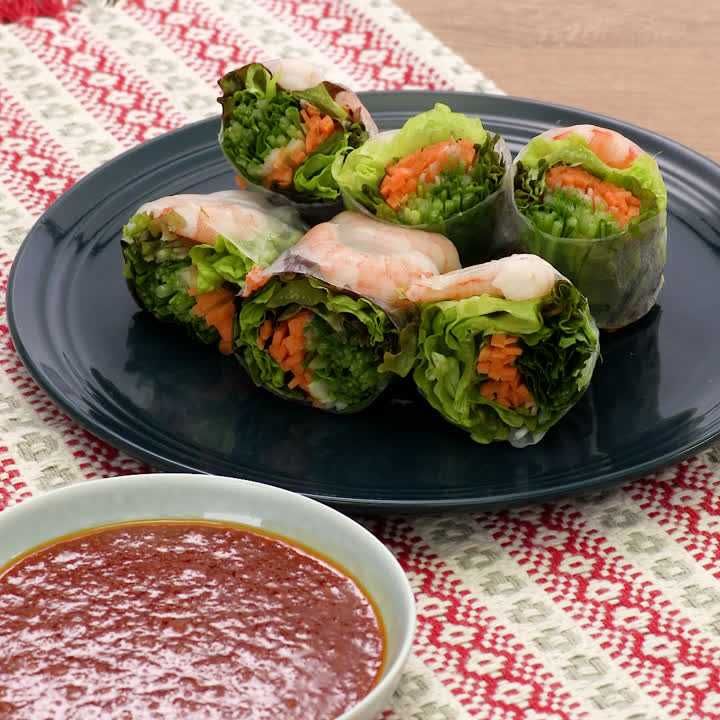 総まとめ 春巻きの皮のレシピ26選。おつまみからお菓子まで！ - macaroni