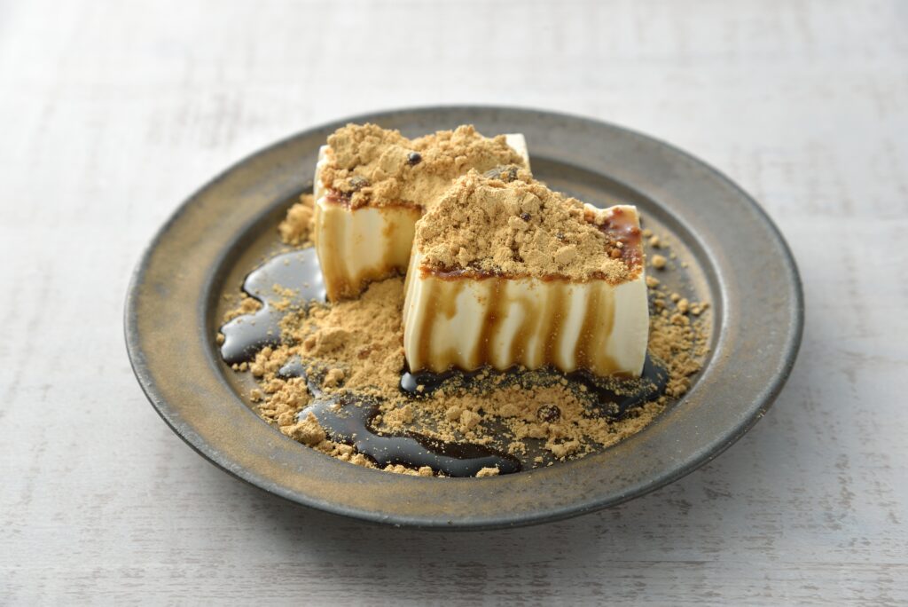 ほぼ豆腐の絶品スイーツ 簡単で超なめらかなとろけるプリンの作り方Tofu pudding recipe