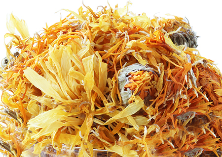 Johnny's社-エディブルフラワー・ALPHA OG CALENDULA